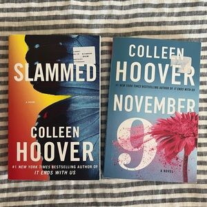 Colleen Hoover Books